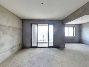 东城国际 3室2厅 107.13㎡ 毛坯衡阳珠晖区酃湖万达广场二手房图片