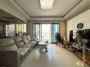 西岸观邸 宝安中心101平5房2厅仅售1450万深圳宝安区宝安中心二手房图片